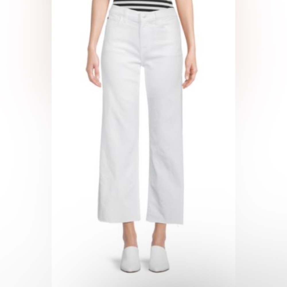 HUDSON
Rosalie High Rise Wide Leg Jeans